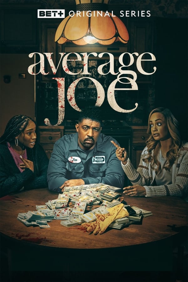 Average Joe (Tv series)